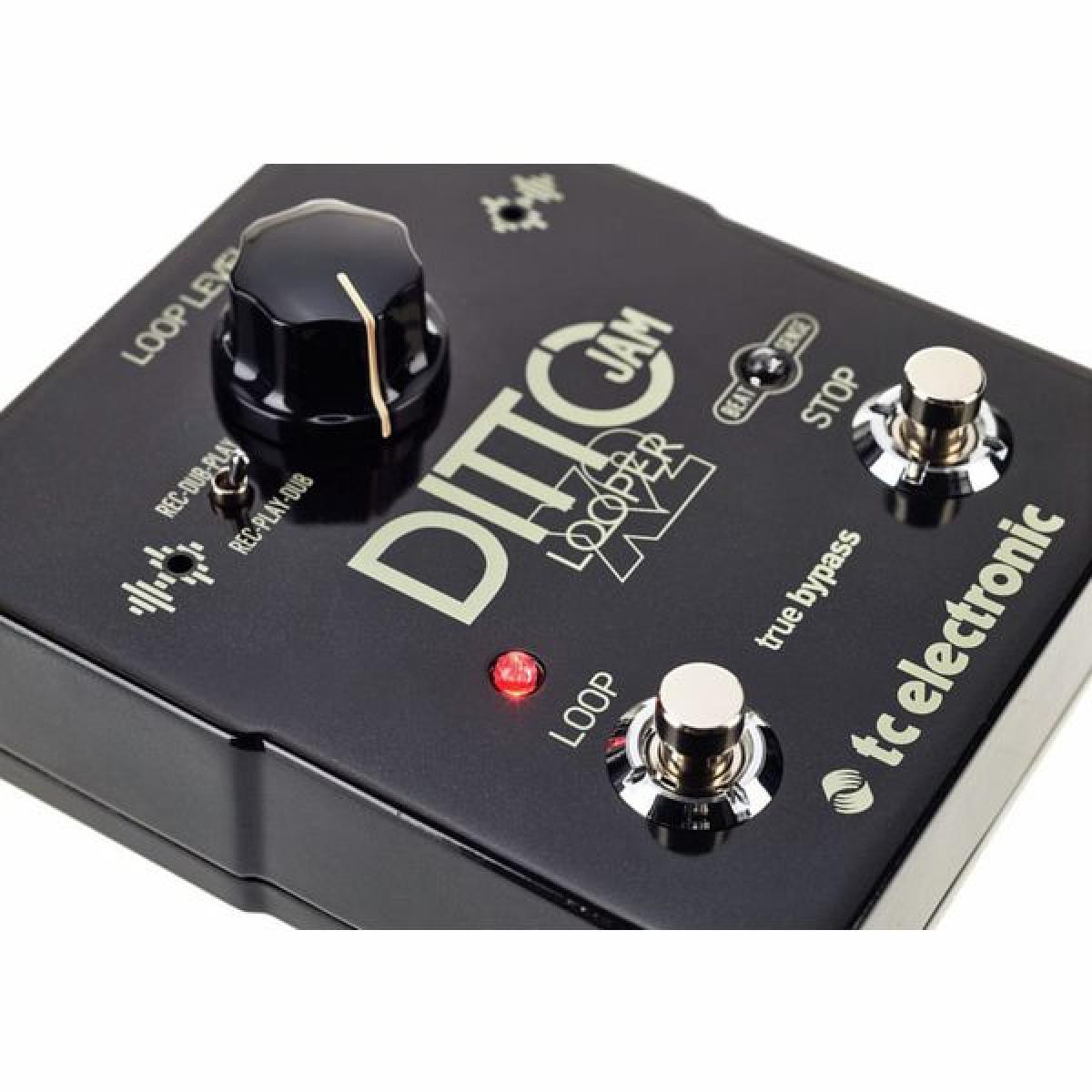 TC Electronic Ditto Jam X2 Looper - BimotorDJ